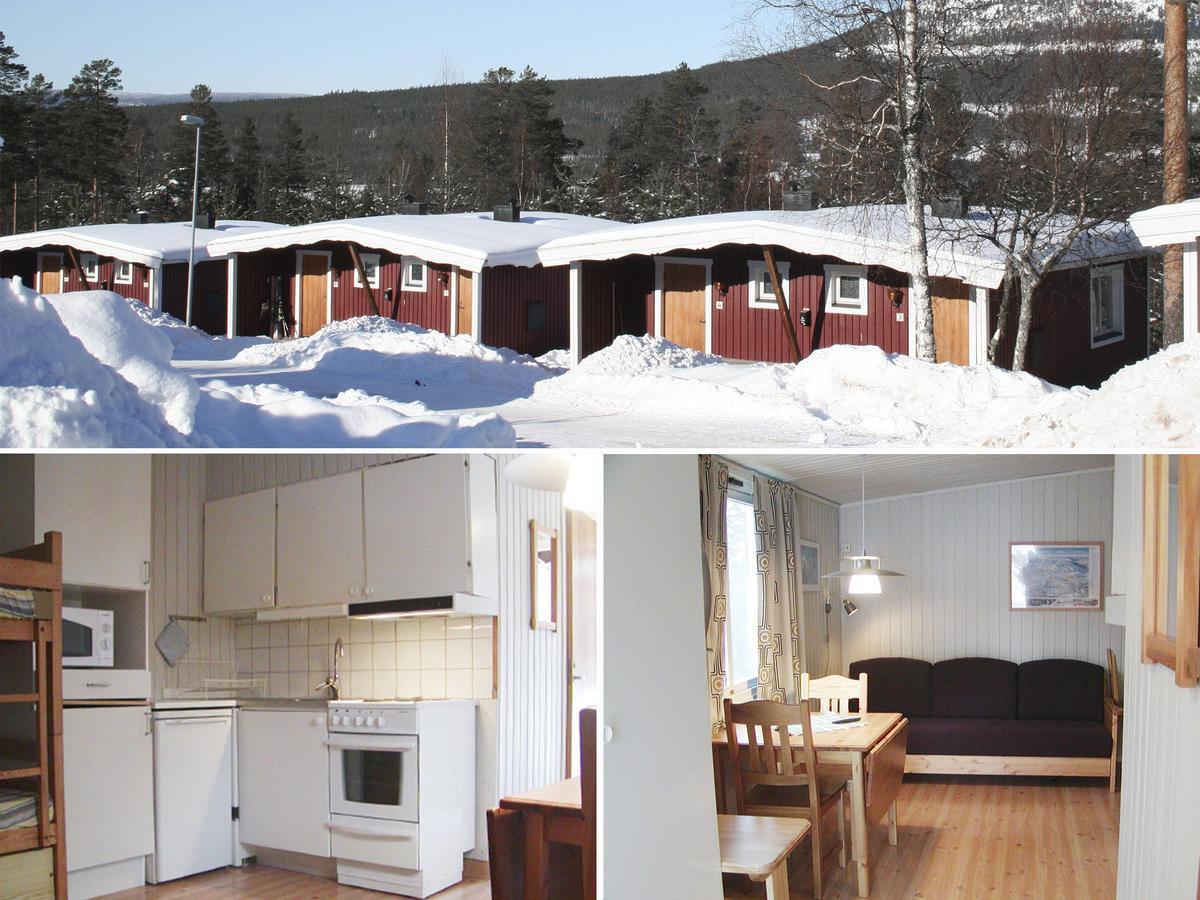 Stoetens Stugor & Laegenheter Exterior photo